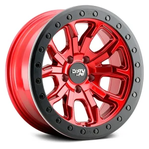 Dirty Life – DT-1 – Other – 17″x9″ -12mm – All weather Wheels – 9303-7973R12
